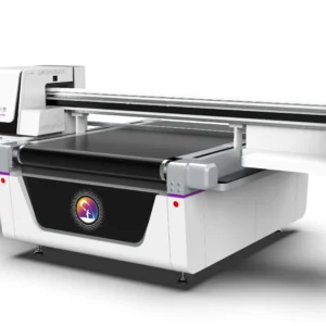 CCD Vision Conveyor Belt UV Printer | High Precision Automatic UV Printing Machine for Industrial Production