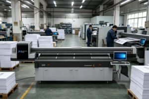 Application of Cylindrical Printers in the Cosmetics Industry