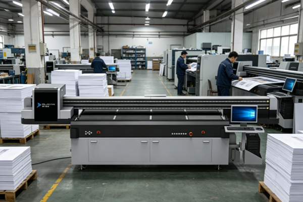 Application of Cylindrical Printers in the Cosmetics Industry
