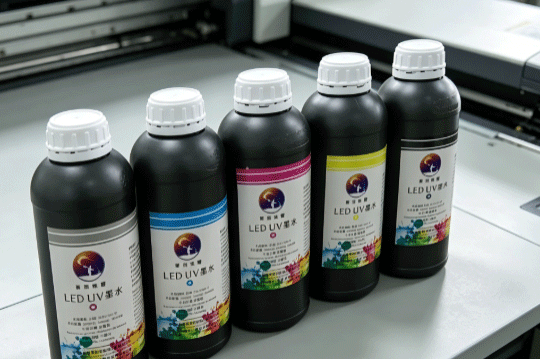 Can Different Brands of UV LED Ink Be Mixed?