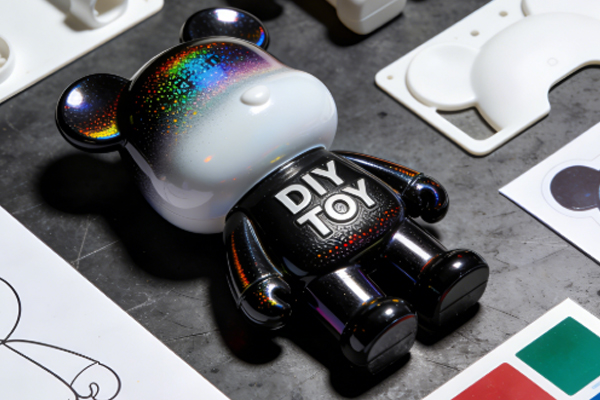 DIY Creative Toy UV Printing Solution