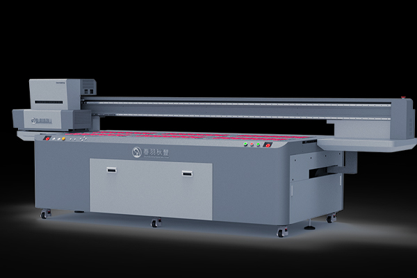 Dual-station 16-row cylindrical printer