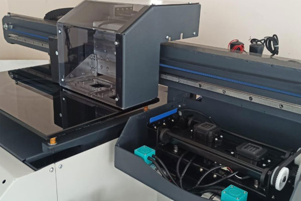 Embossed UV Color Printing Solutions for Home Appliance Housings