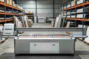 Factors SMEs Should Consider When Purchasing a Single-Pass Printer