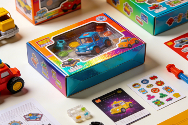 High-Precision Color Printing Solutions for the Toy Industry