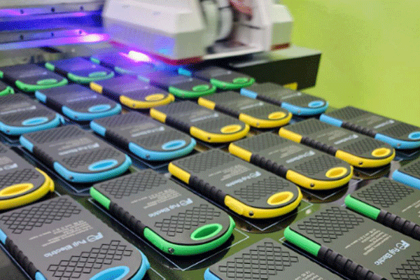 High-Precision UV Printing Solutions for 3C Device Housings