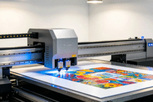 How Can UV Flatbed Conveyor Printers Reduce Labor Costs?