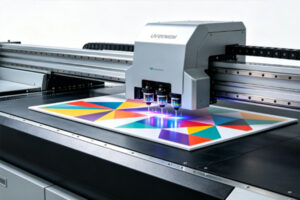 How Can a UV Flatbed Conveyor Printer Ensure Printing Accuracy?