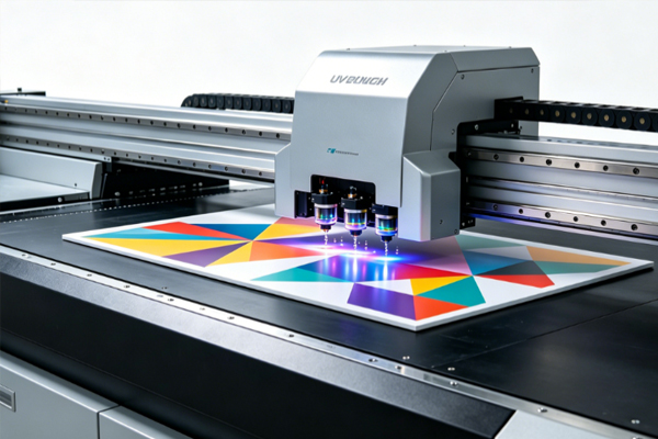 How Can a UV Flatbed Conveyor Printer Ensure Printing Accuracy?