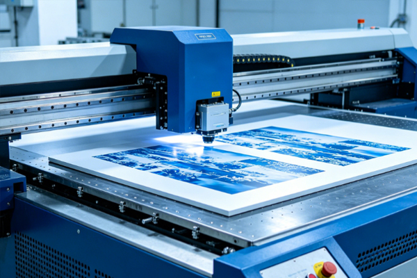 How Can a UV Flatbed Conveyor Printer Improve Image Clarity?