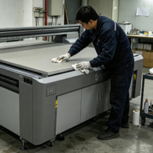 How Do You Maintain and Clean Your UV Flatbed Printer?