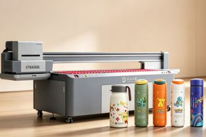 How High Is the Printing Precision of a UV Cylindrical Printer