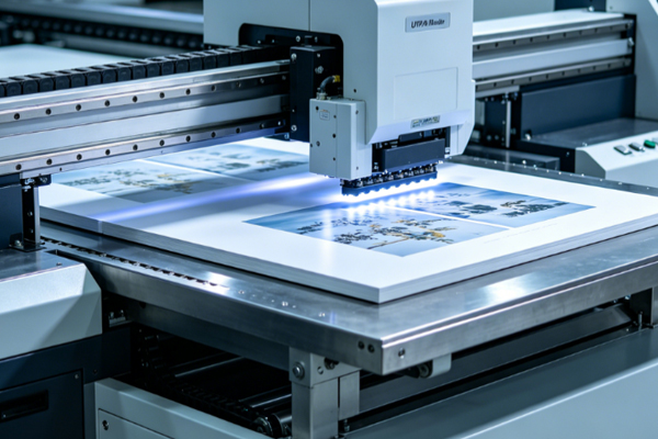 How to Determine Whether a UV Flatbed Conveyor Printing Device Is Stable and Reliable?
