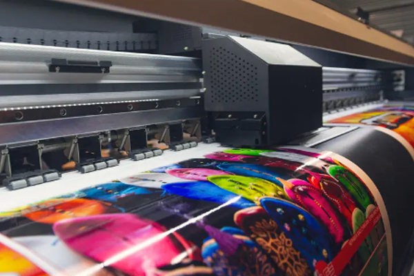 Industrial Manufacturer Printing