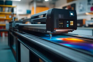 Inkjet printing equipment
