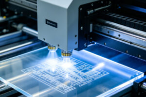 Is Acrylic Material Suitable for UV Conveyor Printers?