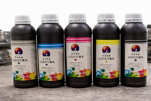 Which Is More Suitable for You: UV Ink or LED Ink?