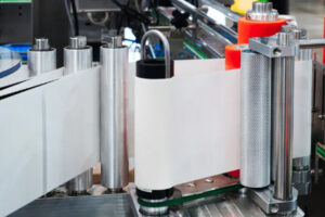 Labeling machine