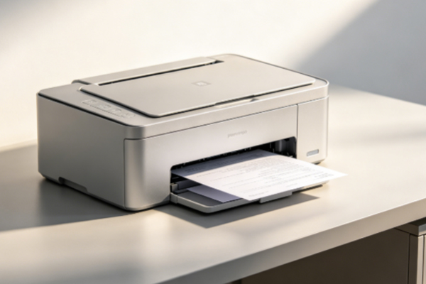 One-Pass Printer