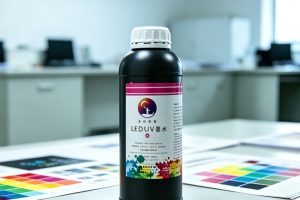 Outdoor Performance of UV LED Ink