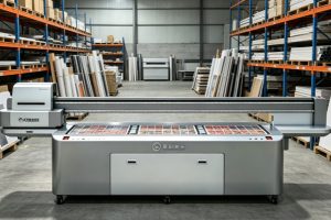 Packaging Printing Industry is an Important Application Area for Single-Pass Printers