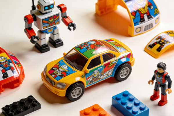 Personalized Children’s Toy Fast Delivery Solution