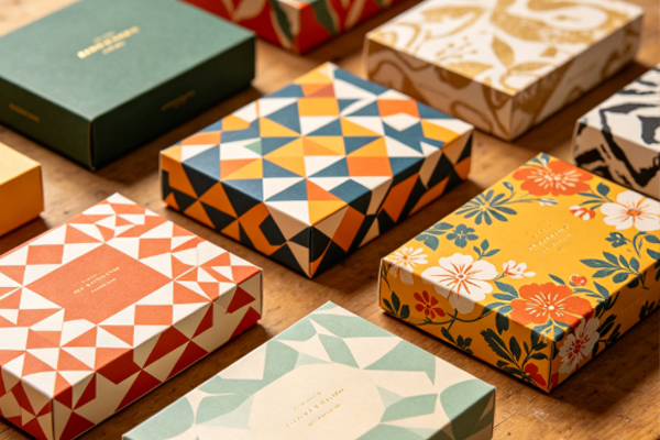 Personalized Printing Solutions for Color Box Packaging