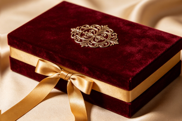 Premium Gift Packaging Box Customization Solution
