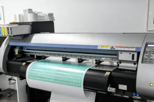 Printing equipment