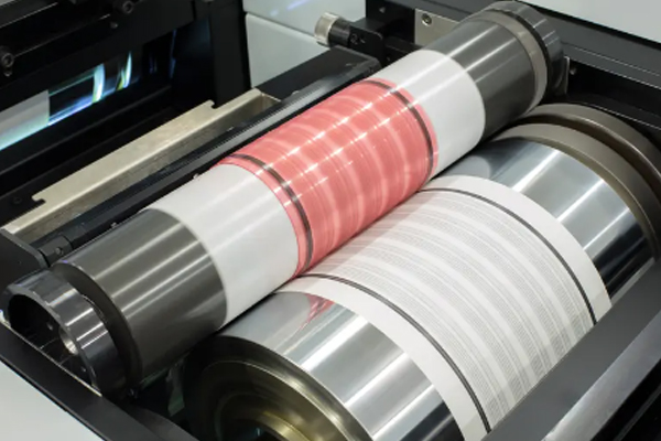 Printing tube