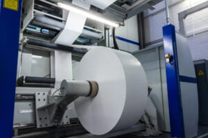 Roller printer