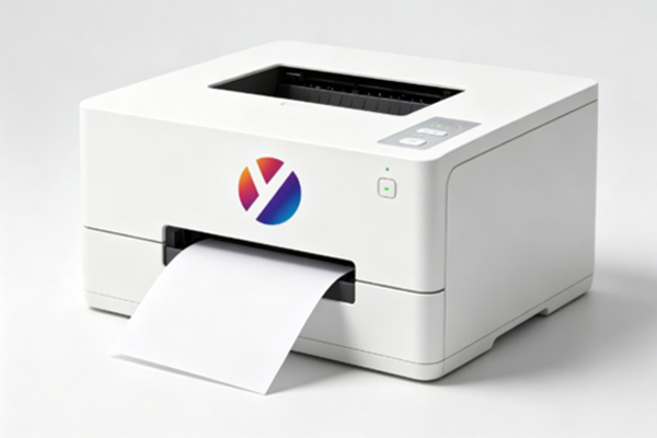 Single-pass printer for small and medium-sized enterprises