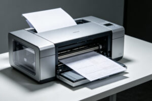 Single-pass printing technology