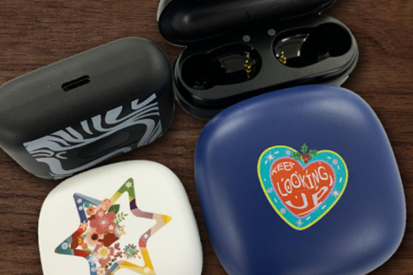Small-Batch UV Printing Solutions for Earphone Housings