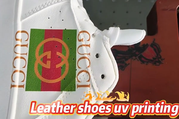 UV Printing Solution for Shoe Materials with Anti-Fading Performance