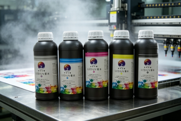 What Are the Storage Requirements for UV LED Ink?