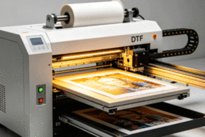 What Is DTF Printing?