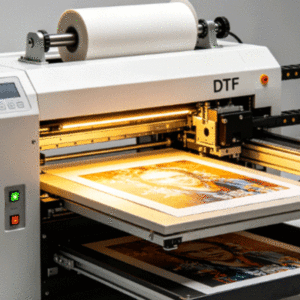 What Is DTF Printing?