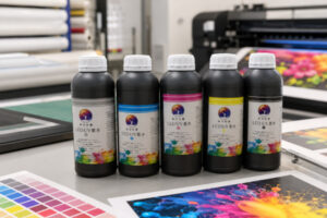 What Is UV LED Ink