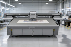 What Is a UV Flatbed Printer?
