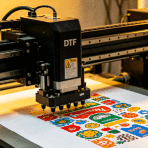 What Is the Difference Between DTF Printing and Screen Printing?