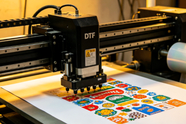 What Is the Difference Between DTF Printing and Screen Printing?