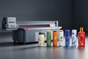 What Is the Difference Between a Cylindrical UV Printer and a Standard UV Printer