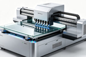 What Is the Difference Between a UV Flatbed Conveyor Printer and a Standard UV Printer?