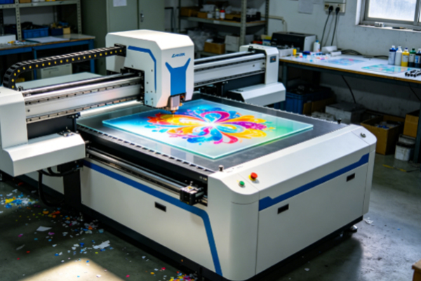 What Materials Are Suitable for UV Single-Pass Printers?
