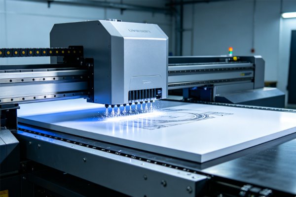 Why Are UV Flatbed Conveyor Printers Becoming More Popular?