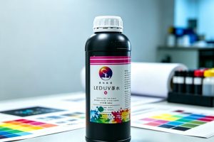 Why is UV LED printing ink more environmentally friendly