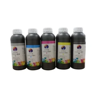 UV Rigid Eco-Friendly Ink for Industrial UV Printers | High Adhesion UV LED Ink