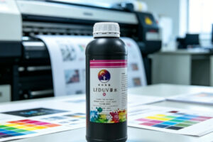 Outdoor Performance of UV LED Ink