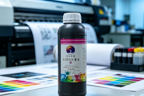 Why is UV LED printing ink more environmentally friendly?
